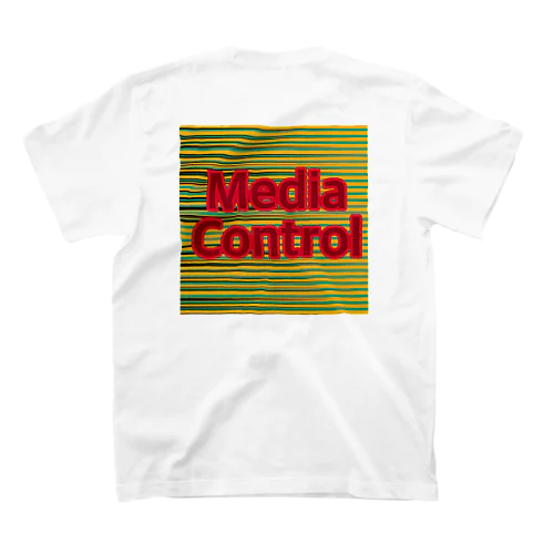 Media Control スタンダードTシャツ