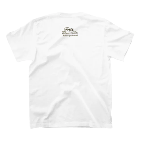 トティ男はんこ Regular Fit T-Shirt