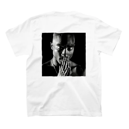 2pac トレーナー Regular Fit T-Shirt