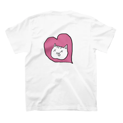 ぺけんこねこ Regular Fit T-Shirt