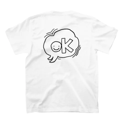 【OK】#13 スタンダードTシャツ