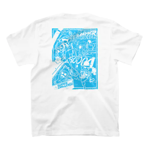 Lust_Summer ver.B スタンダードTシャツ