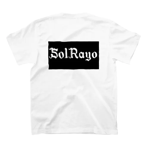 Sol Rayo スタンダードTシャツ