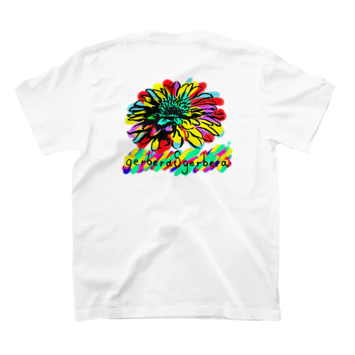 gerberasgerbera スタンダードTシャツ