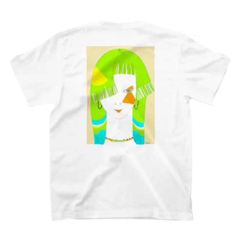 Green スタンダードTシャツ