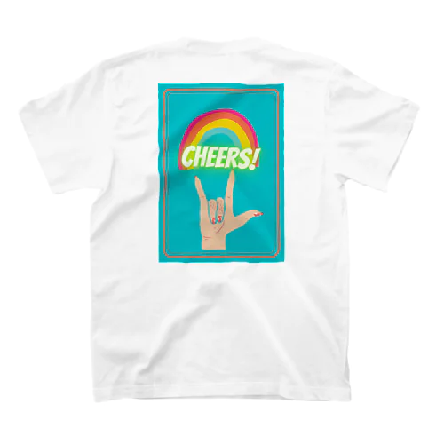 CHEERS Regular Fit T-Shirt