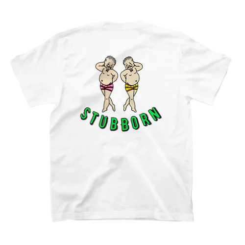 unkle twins  　OTKモデル スタンダードTシャツ