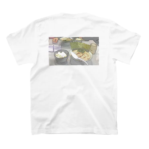 ラーメングラフィックT スタンダードTシャツ