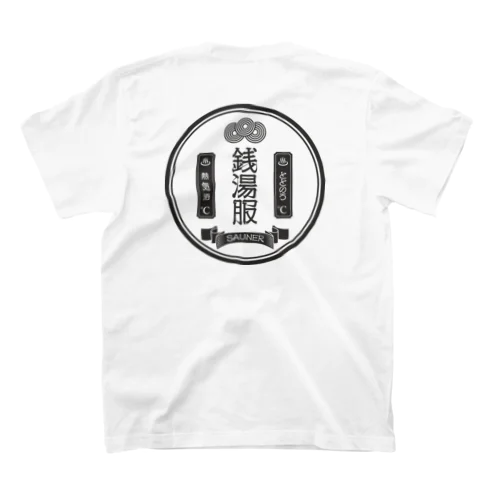 sento fuku スタンダードTシャツ