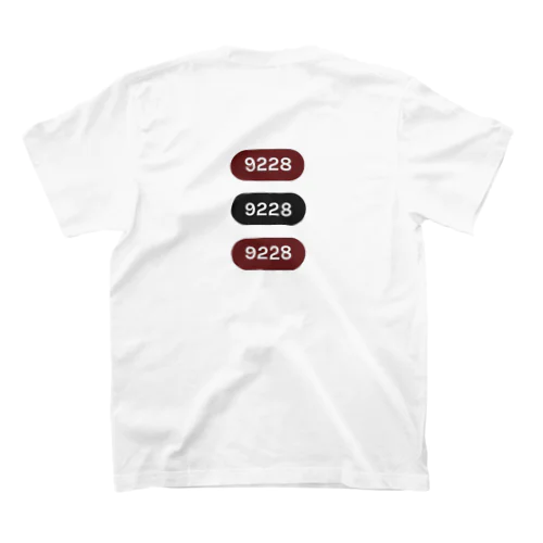 9228 スタンダードTシャツ