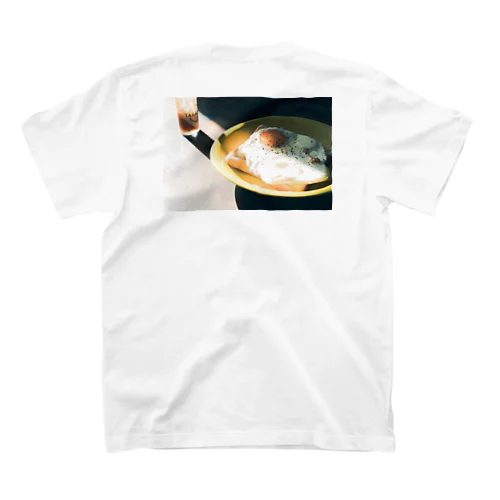 egg & bread スタンダードTシャツ