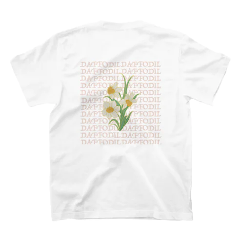 daffodil スタンダードTシャツ