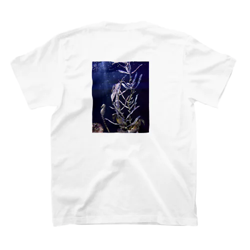 seahorses スタンダードTシャツ