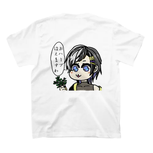 おはーぶ スタンダードTシャツ