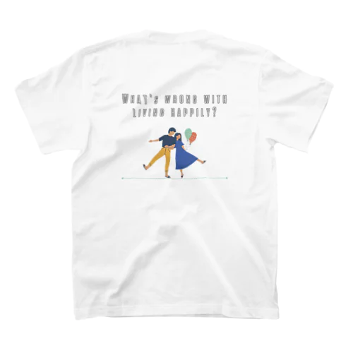 free spirited Regular Fit T-Shirt