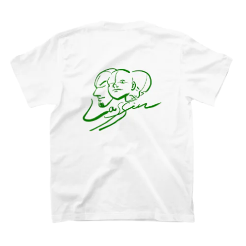 laffin スタンダードTシャツ