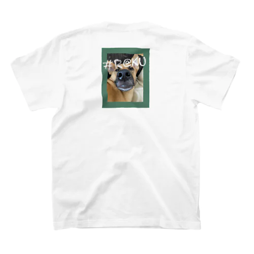 犬の鼻 スタンダードTシャツ