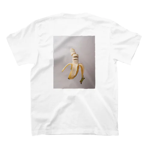 浮くバナナ Regular Fit T-Shirt