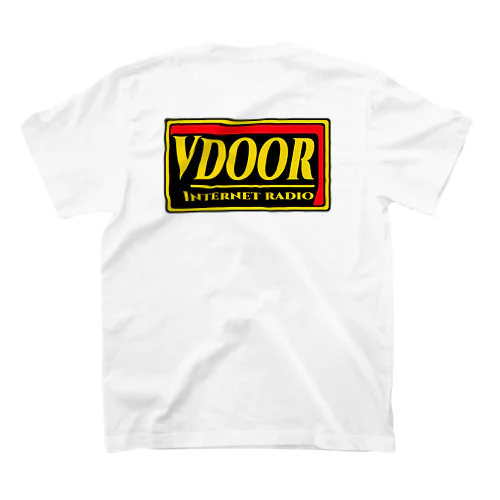 インターネットラジオ【VDOOR】 スタンダードTシャツ