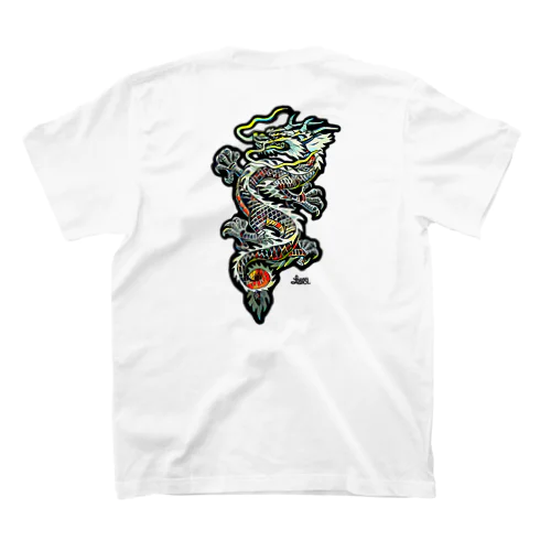 dragon スタンダードTシャツ