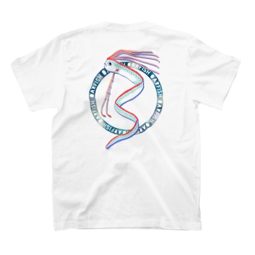 oarfish(リュウグウノツカイ)② Regular Fit T-Shirt