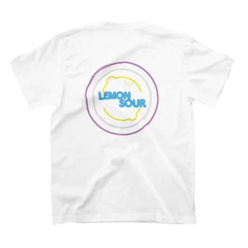 NEON LEMON SOUR Regular Fit T-Shirt