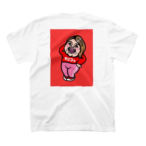 マキマリブ Regular Fit T-Shirt