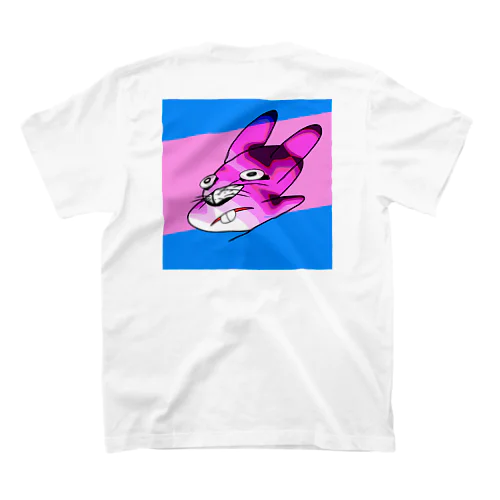 Shining rabbit Regular Fit T-Shirt