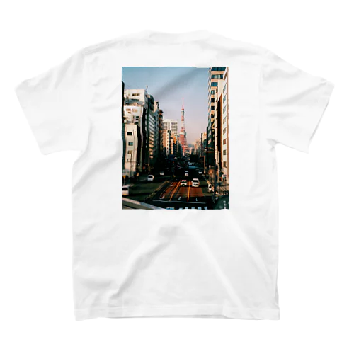 Tokyo Regular Fit T-Shirt