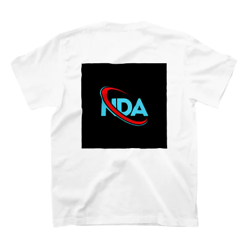 NDA　【公式グッズ】 Regular Fit T-Shirt