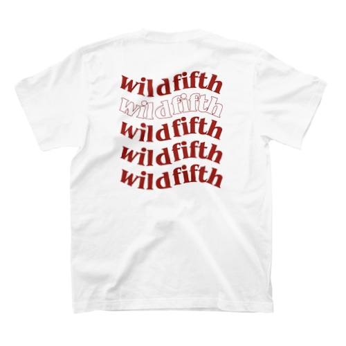 wild Regular Fit T-Shirt