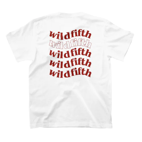 wild スタンダードTシャツ