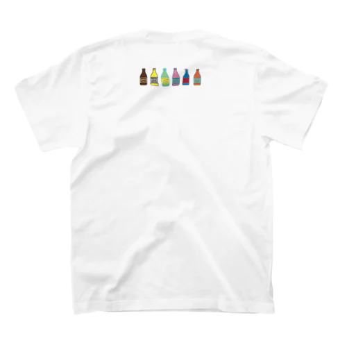 bottle shop BOCCAオフィシャル スタンダードTシャツ