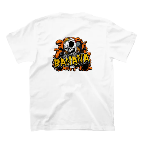 skull Banana Regular Fit T-Shirt