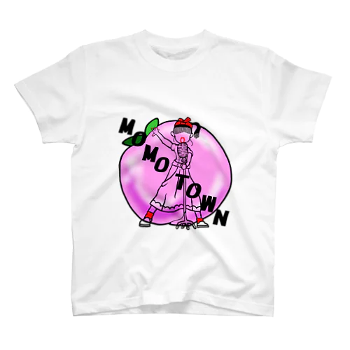 MOMOTOWN スタンダードTシャツ