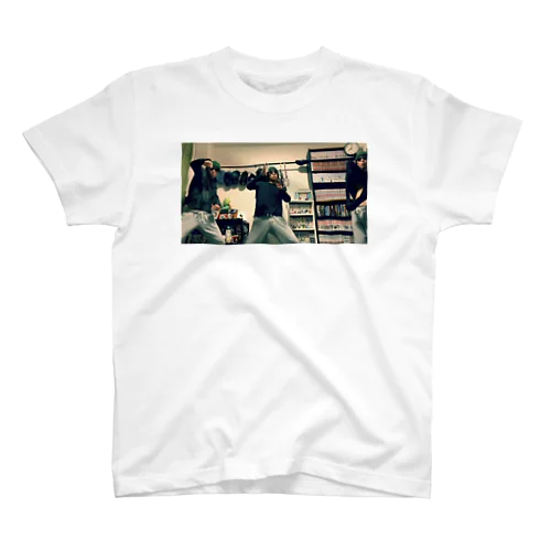 3名様(カラー) Regular Fit T-Shirt