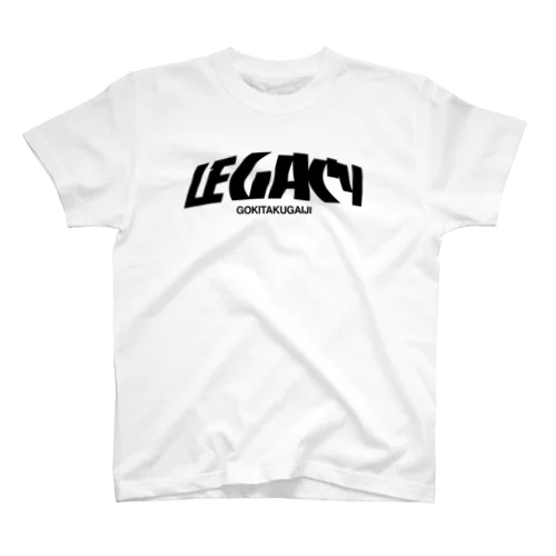 れがっしゃー Regular Fit T-Shirt