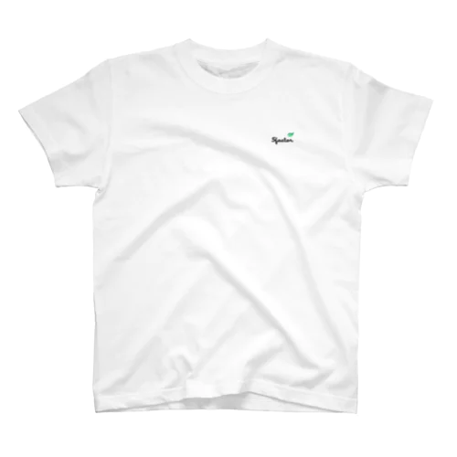 5Factorワンポイントロゴ Regular Fit T-Shirt