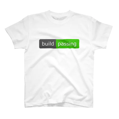 build:passing スタンダードTシャツ