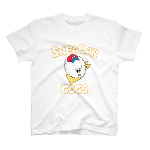 SneaCar GOGO - college innu- Regular Fit T-Shirt