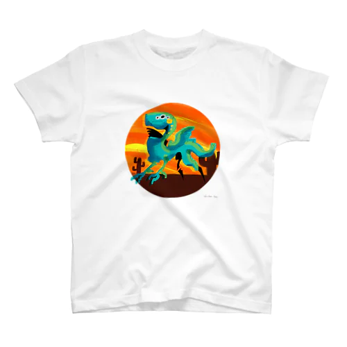 冒険ドラゴン Regular Fit T-Shirt
