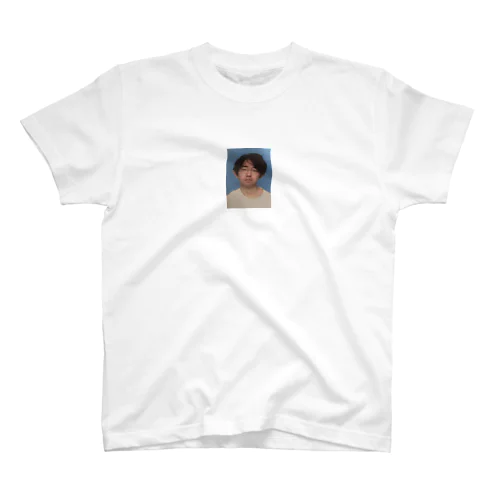 失敗した根本。の免許証写真 Regular Fit T-Shirt