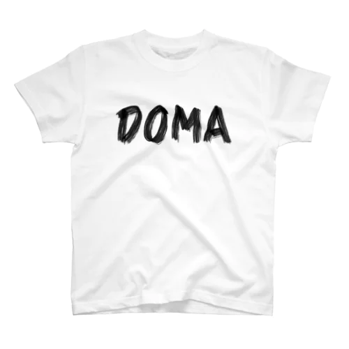 DOMA〜土間〜 Regular Fit T-Shirt