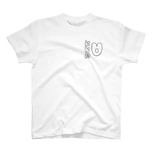 こころんグッズ第1弾 Regular Fit T-Shirt