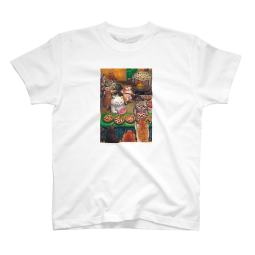 ピザ屋さん Regular Fit T-Shirt