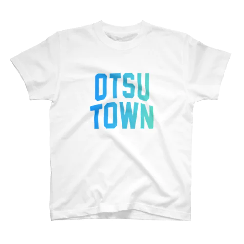 大津町 OTSU TOWN Regular Fit T-Shirt