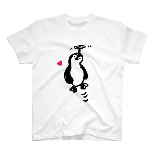 ペンギンタケコプター Regular Fit T-Shirt