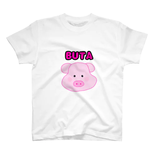 BUTA スタンダードTシャツ