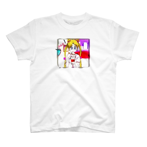 深夜ラーメン Regular Fit T-Shirt
