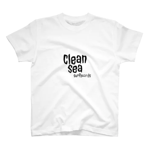 Clean sea surfboards Regular Fit T-Shirt